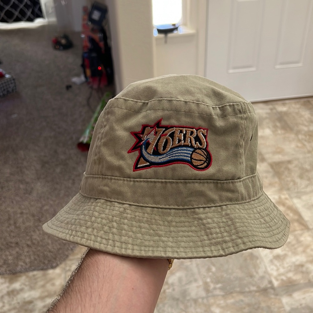 76’ers Bucket Hat